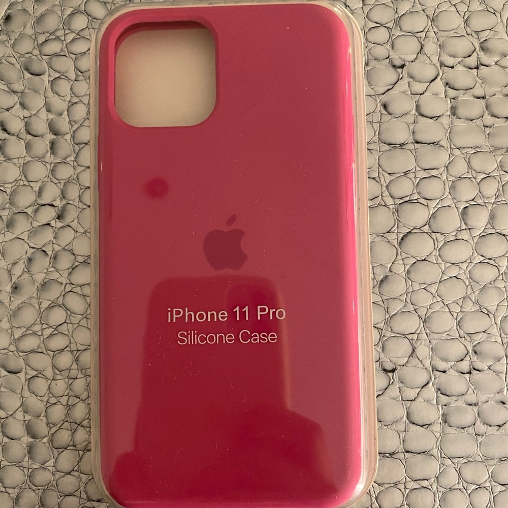 iPhone 11 Pro Silicone Case